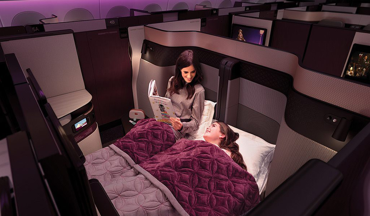 Qatar Airways